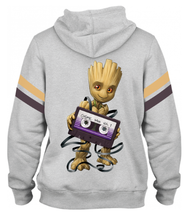 MARVEL - Groot - Sweatshirt Femme (8 ans)