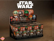 STAR WARS - Series 1 - Assort. 8 Figurines Cosbi 8cm BLIND BOX