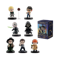 HARRY POTTER - Wizards Series - Assortiment 6 Figurines Blind Box
