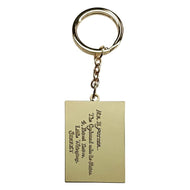 HARRY POTTER - Lettre - Porte-clés Edition Limitée