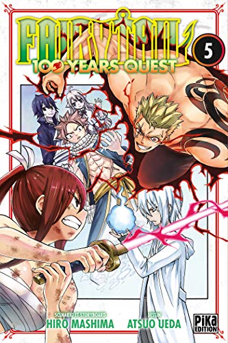 FAIRY TAIL - 100 Years Quest - Tome 5