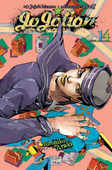 JOJO'S - JOJOLION - Tome 14