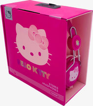HELLO KITTY - Futura - Casque Stéréo
