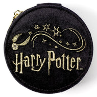 HARRY POTTER - Vif d'Or - Boite à Bijoux en Velours
