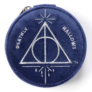 HARRY POTTER - Reliques de la Mort - Boite à Bijoux en Velours