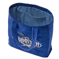 HARRY POTTER - Quidditch - Sac Premium Brodé et Velours