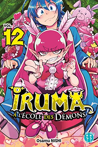 IRUMA A L'ECOLE DES DEMONS - Tome 12