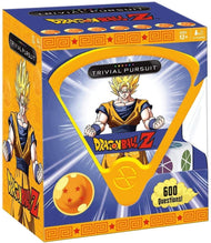 TRIVIAL PURSUIT Voyage - Dragon Ball Z 'Version Française'