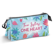 REINE DES NEIGES - Heart - Trousse Triple