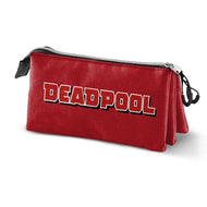 DEADPOOL - Mask - Trousse Triple