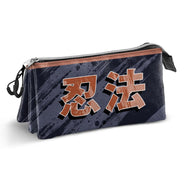NARUTO & SASUKE - Trousse Triple