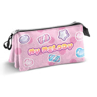 MY MELODY - Sweets - Trousse Triple