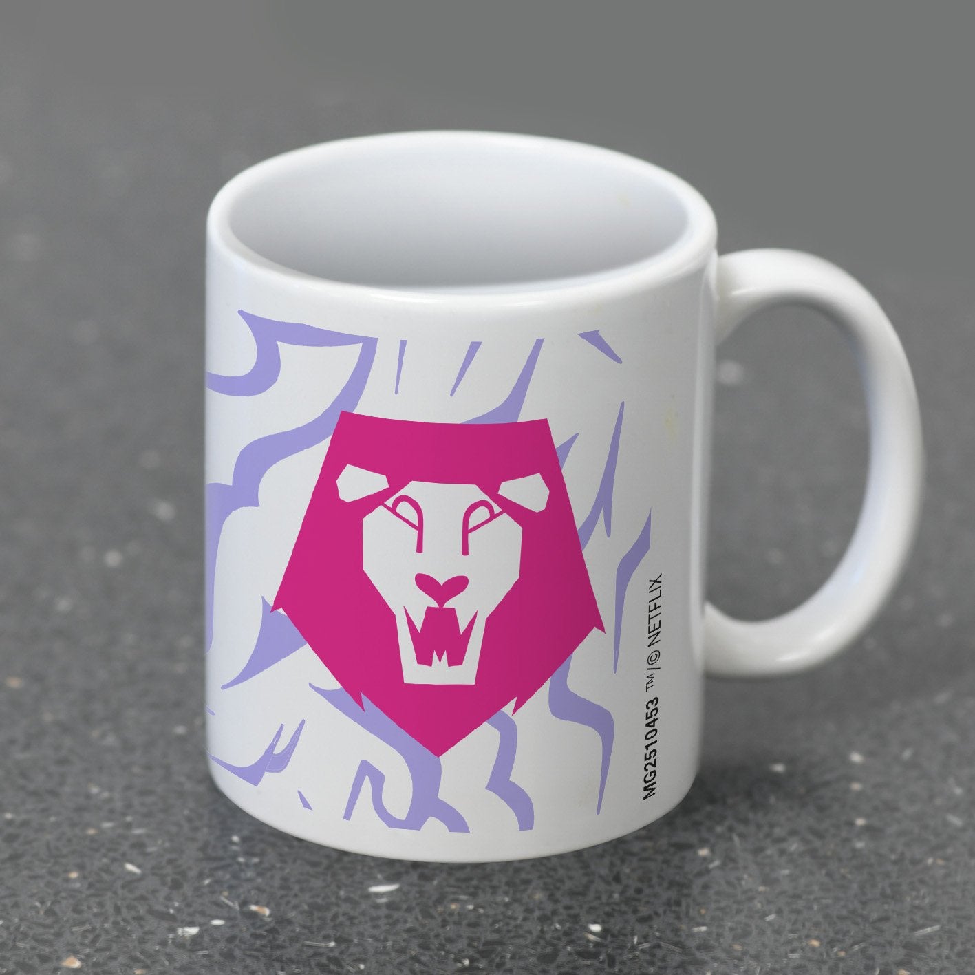 K-POP DEMON HUNTERS - Saja Boys Logo - Mug 325ml