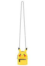 POKEMON - Pikachu - Micro Sac 6.5x10.5x13cm