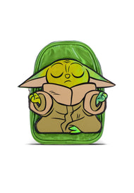 GROGU - Mini Sac à Dos 'Shiny' - 23x 16,5x 9,5cm