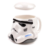STAR WARS - Stormtrooper - Mug 3D avec couvercle 550ml