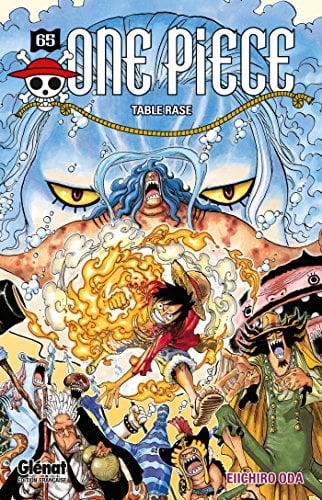 ONE PIECE - Edition originale - Tome 65