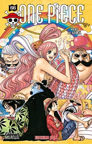 ONE PIECE - Edition originale - Tome 66