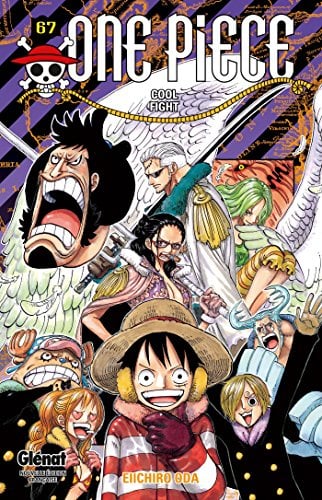 ONE PIECE - Edition originale - Tome 67