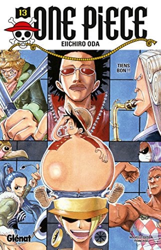 ONE PIECE - Edition originale - Tome 13