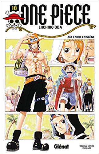 ONE PIECE - Edition originale - Tome 18