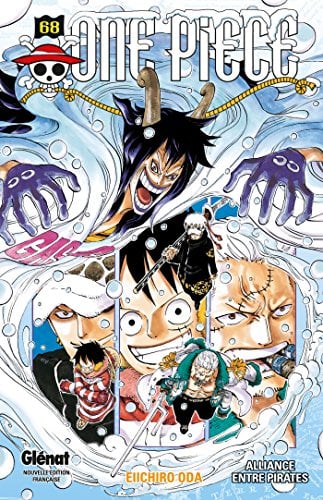 ONE PIECE - Edition originale - Tome 68