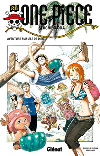 ONE PIECE - Edition originale - Tome 26