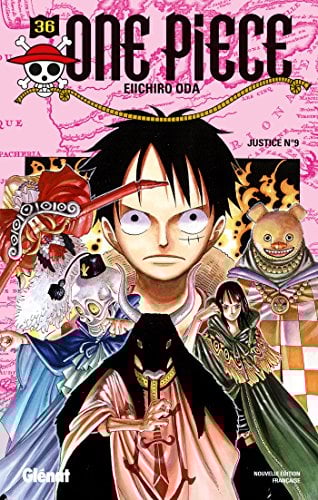 ONE PIECE - Edition originale - Tome 36