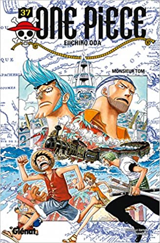 ONE PIECE - Edition originale - Tome 37