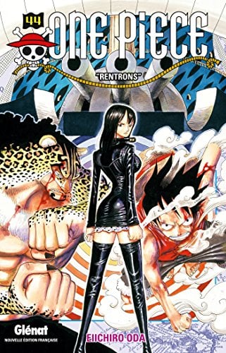 ONE PIECE - Edition originale - Tome 44