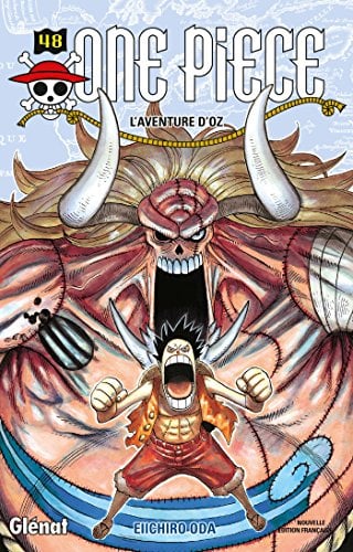 ONE PIECE - Edition originale - Tome 48