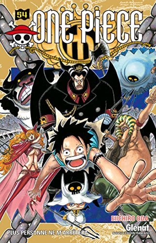 ONE PIECE - Edition originale - Tome 55
