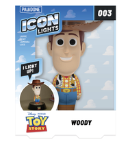 TOY STORY - Woody - Lampe Icon 11cm