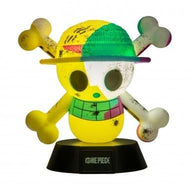 ONE PIECE NETFLIX - Jolly Roger - Lampe Icon 11cm