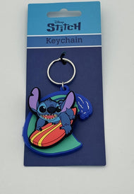 STITCH - Surf - Porte-clés 3D 'Spinner'