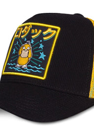 POKEMON - Psykokwak - Casquette Trucker