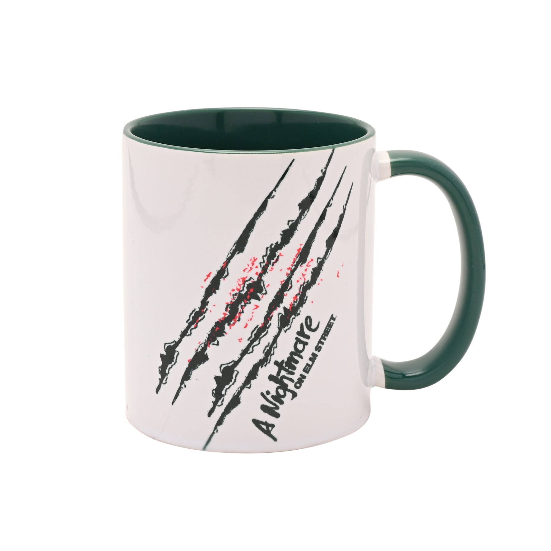 LES GRIFFES DE LA NUIT - Slash - Mug Interieur Coloré 325ml