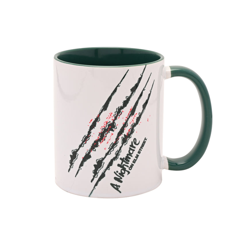 LES GRIFFES DE LA NUIT - Slash - Mug Interieur Coloré 325ml