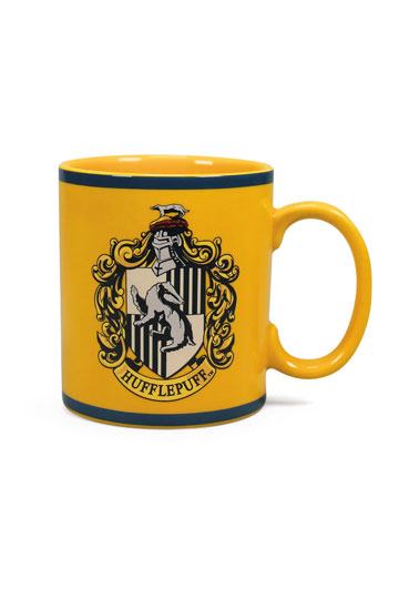 HARRY POTTER - Poufsouffle - Mug 400ml