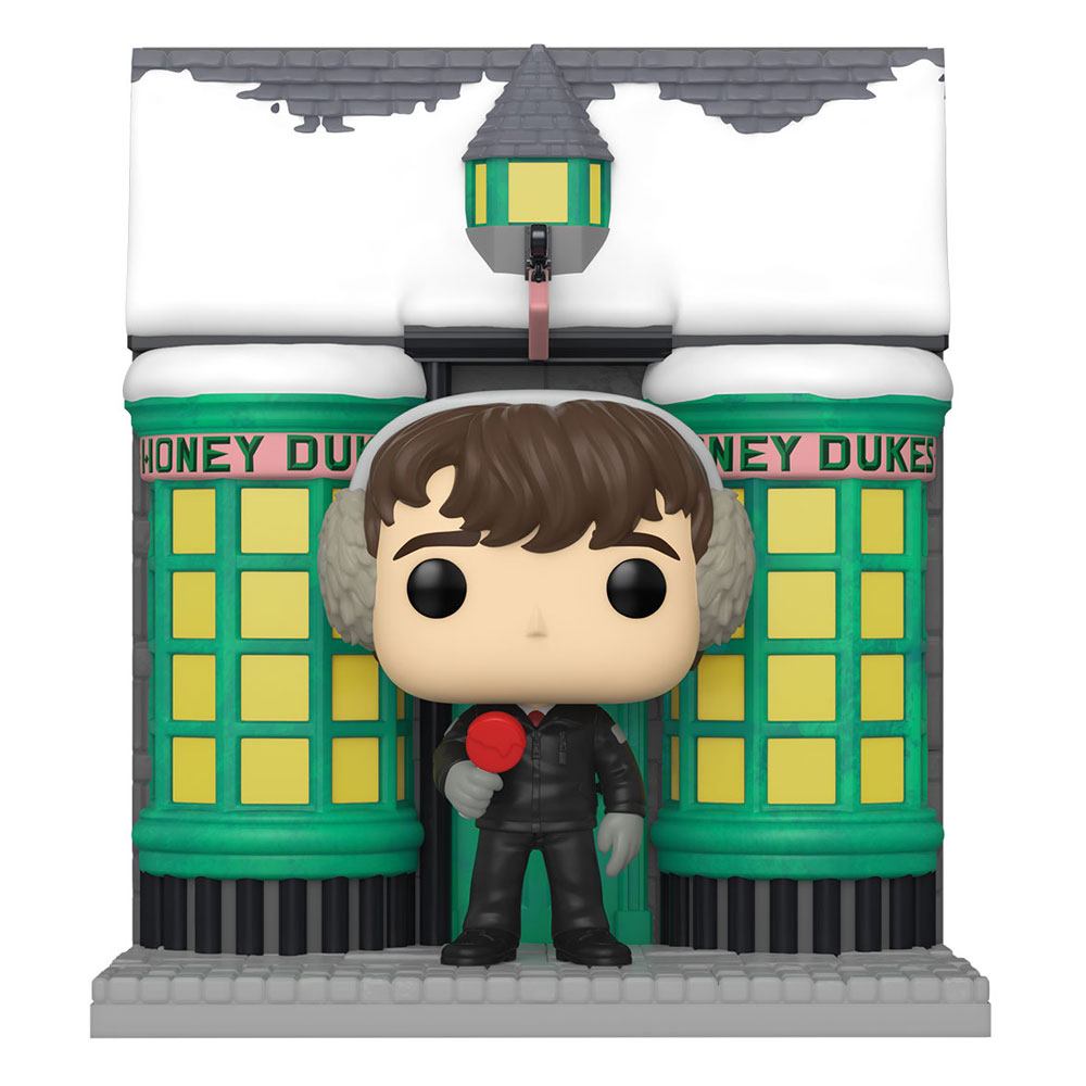 HARRY POTTER - POP Deluxe N° 155 - 20ème Ann - Honeydukes w/ Neville