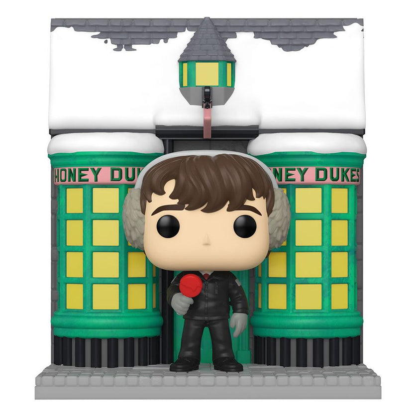 HARRY POTTER - POP Deluxe N° 155 - 20ème Ann - Honeydukes w/ Neville