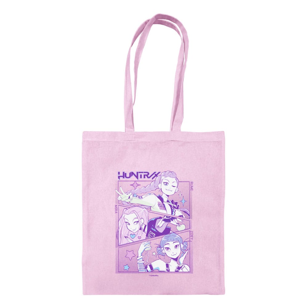 K-POP DEMON HUNTERS - Huntrix - Tote Bag - 42x38cm
