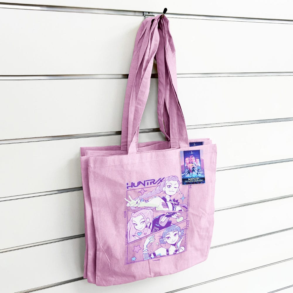 K-POP DEMON HUNTERS - Huntrix - Tote Bag - 42x38cm