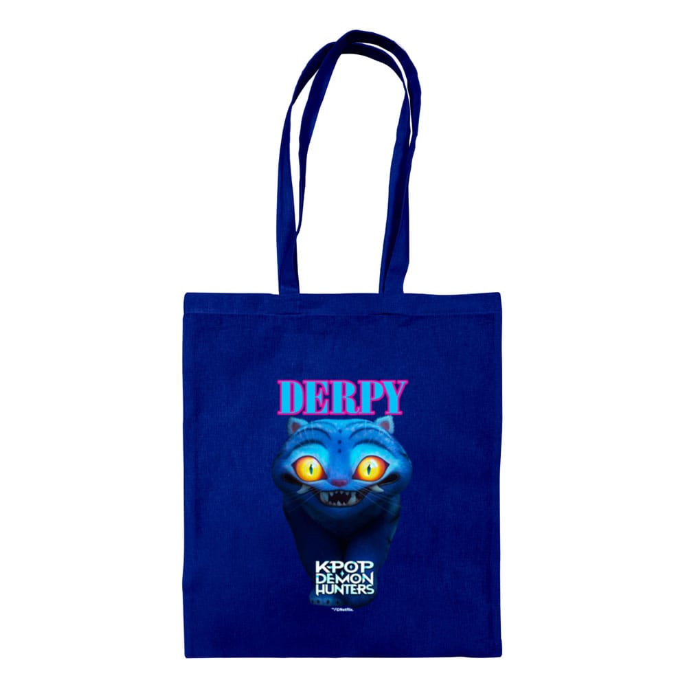 K-POP DEMON HUNTERS - Derpy - Tote Bag - 42x38cm