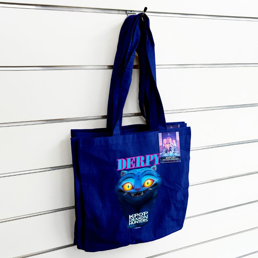 K-POP DEMON HUNTERS - Derpy - Tote Bag - 42x38cm
