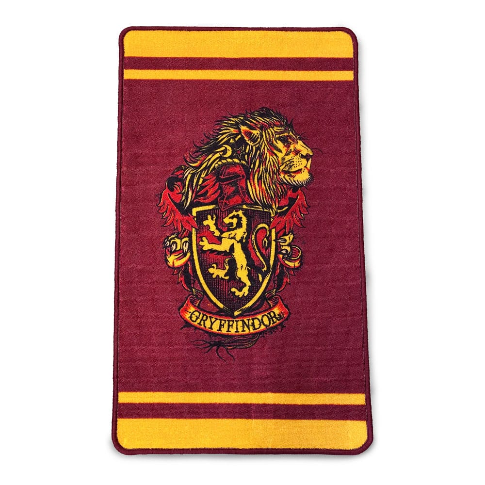 HARRY POTTER - Gryffondor Lion - Tapis 75x130cm
