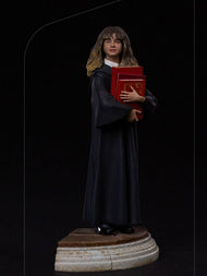 HARRY POTTER - Hermione - Statuette Art Scale 17cm