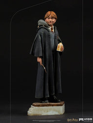 HARRY POTTER - Ron - Statuette Art Scale 17cm