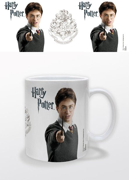 HARRY POTTER - Mug - 300 ml - Harry Potter