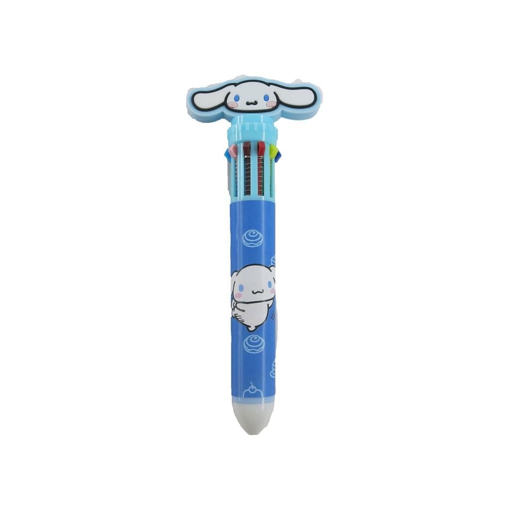 CINNAMOROLL - Gift Set Notebook A5 Peluche + Stylo bille 3D